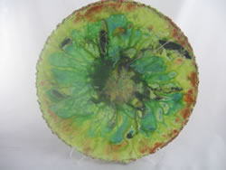 Large Platters Coral Series