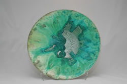 Ocean Series Large Platter