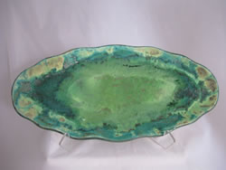 Ocean Series Oval Platter