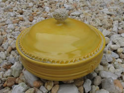 Lidded Vessel